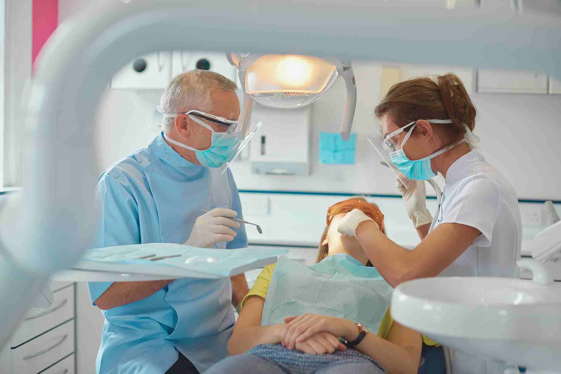 Dentist in Ronda, NC